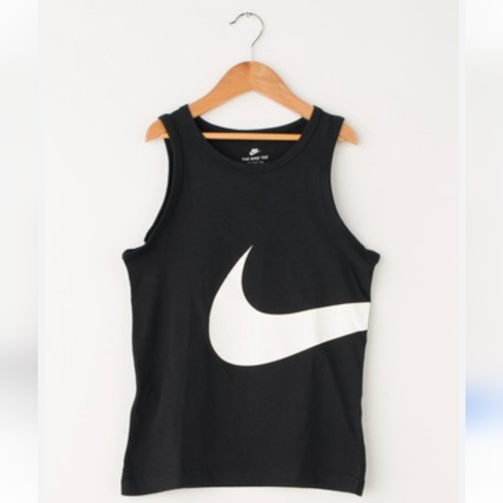 Nike Large Swoosh Tank Top - Picture 2 of 6